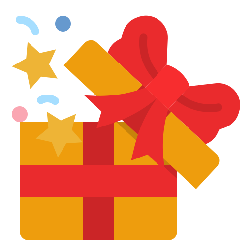 Free gift with every Dandoonah